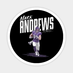 Mark Andrews Baltimore Chisel Magnet